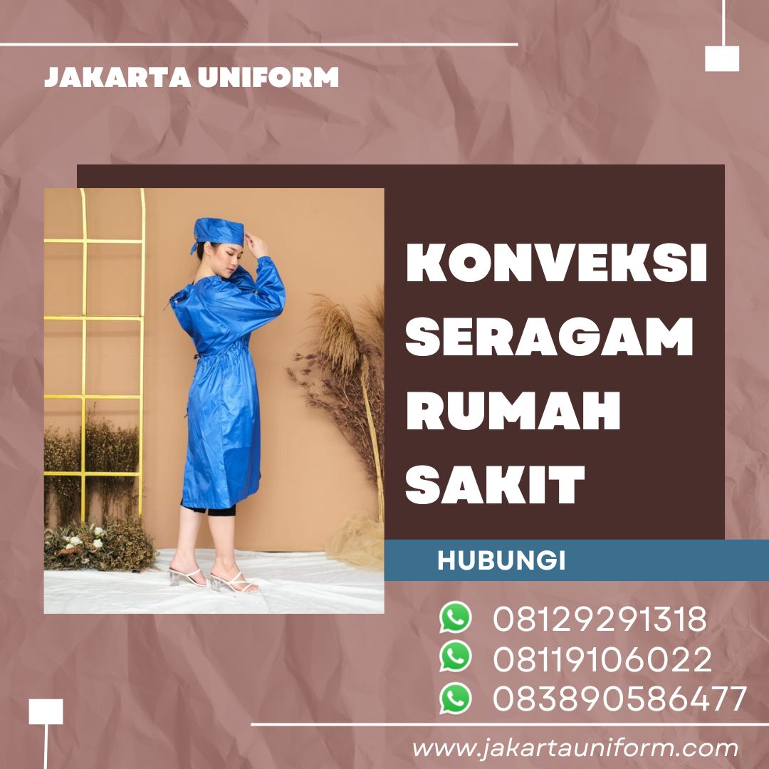 Konveksi Seragam Rumah Sakit di Bireuen