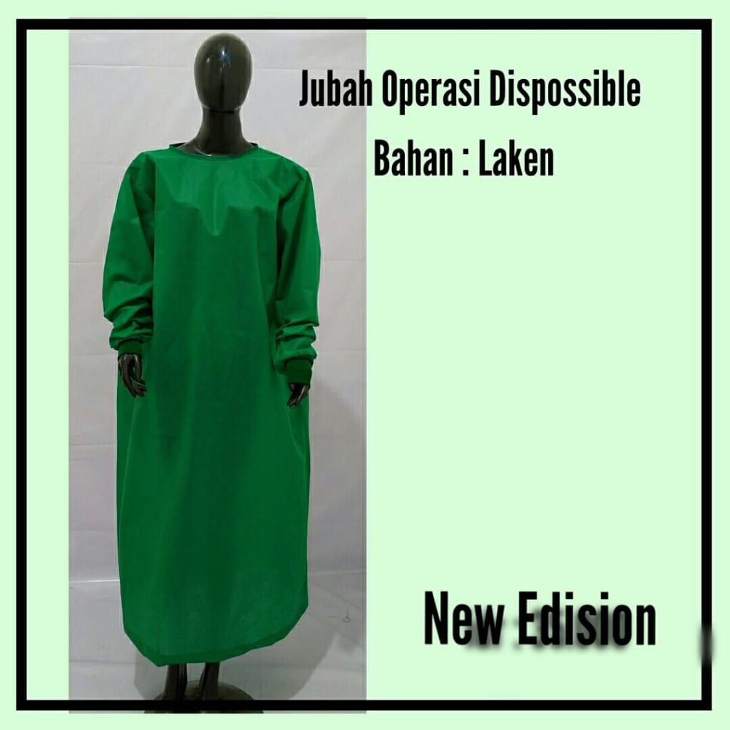 Konveksi Baju Bedah Terpercaya Material Berkualitas Tinggi, WA 0812-9291-318
