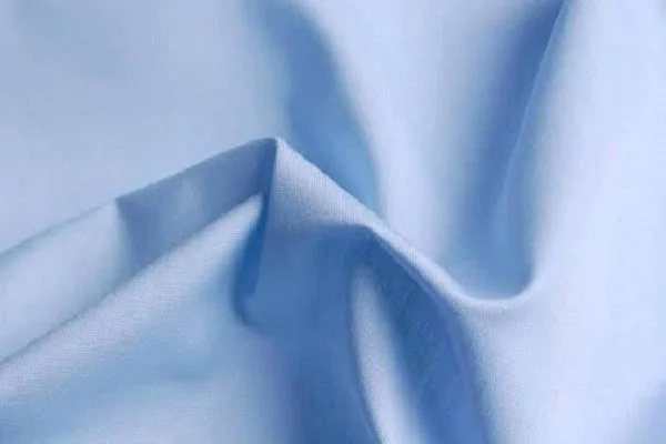 bahan polly cotton